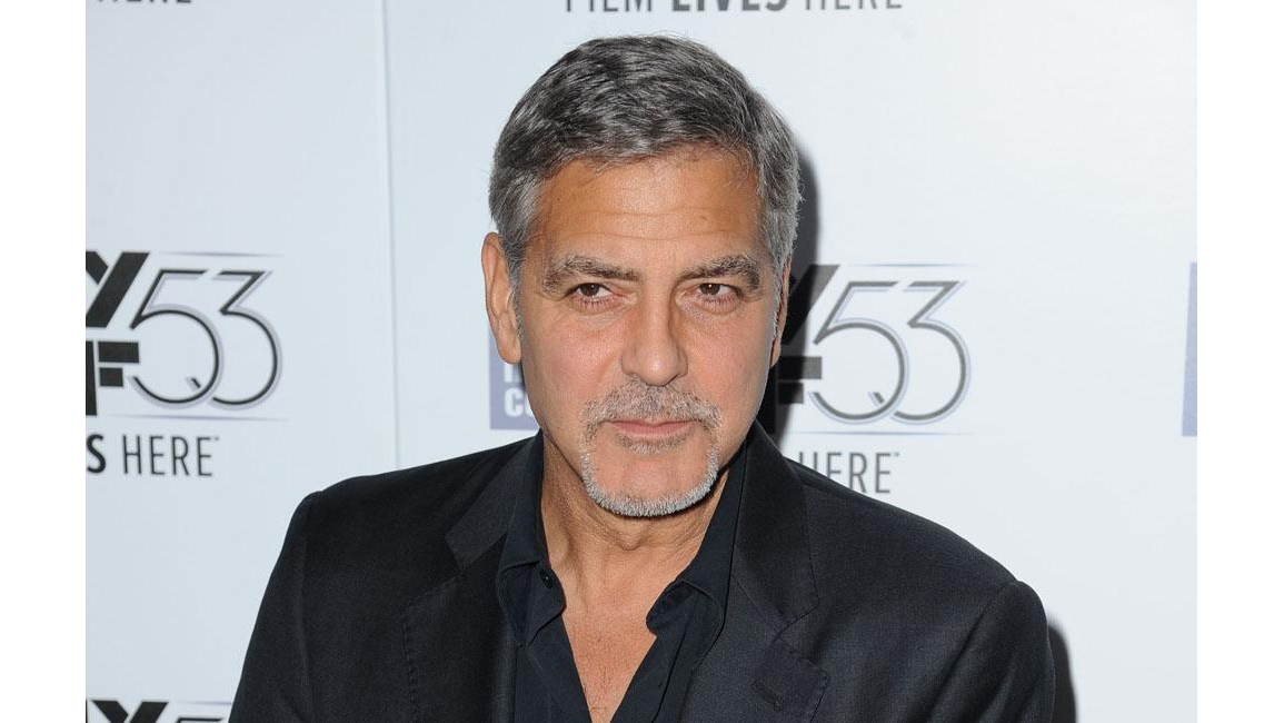 George Clooney: My kids have strong personalities - 8days
