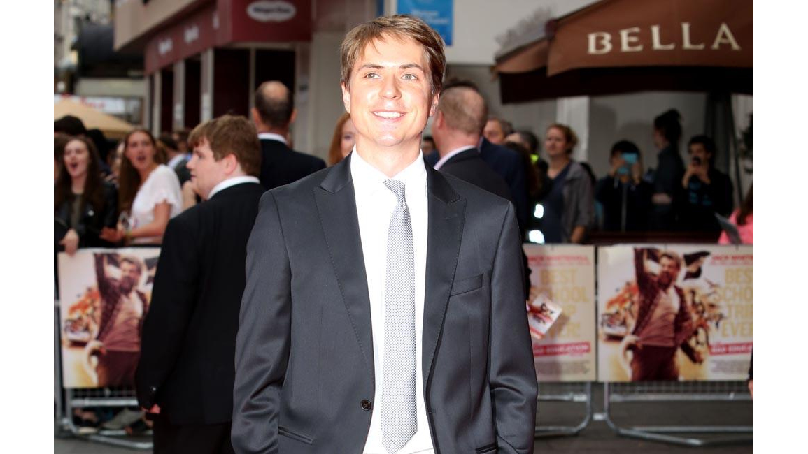 Joe Thomas to star in new comedy The Festival 8days Joe Thomas to star in new comedy The Festival 8days