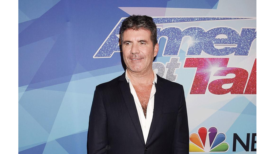 Simon Cowell: Mel B Lacked Sense Of Humour Over Wedding Jibe - 8days