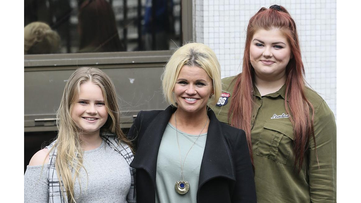 Kerry Katona S Daughter Thanks Her For Being The Best Mum 8 Days