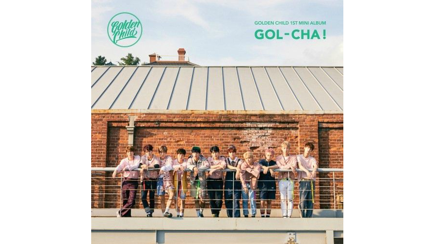 Golden Child to Finally Release 1st Mini Album Today 8days