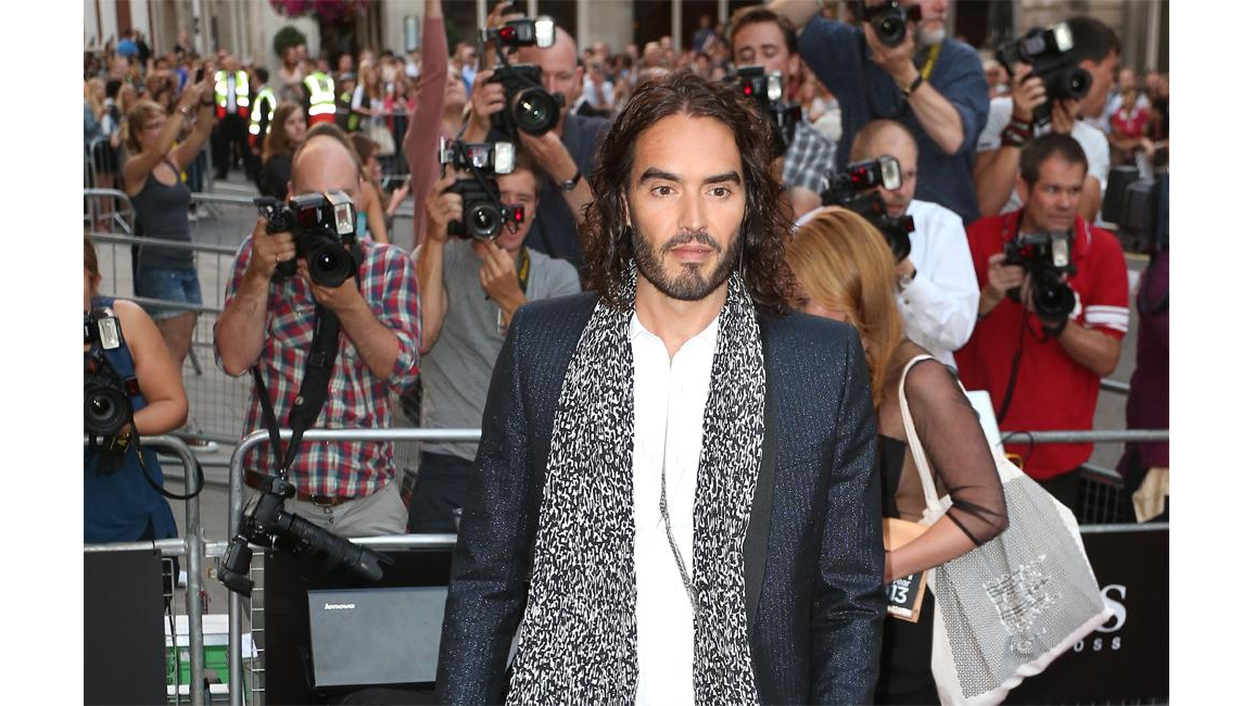 Who is Russell Brand's wife Laura Gallacher? – The US Sun