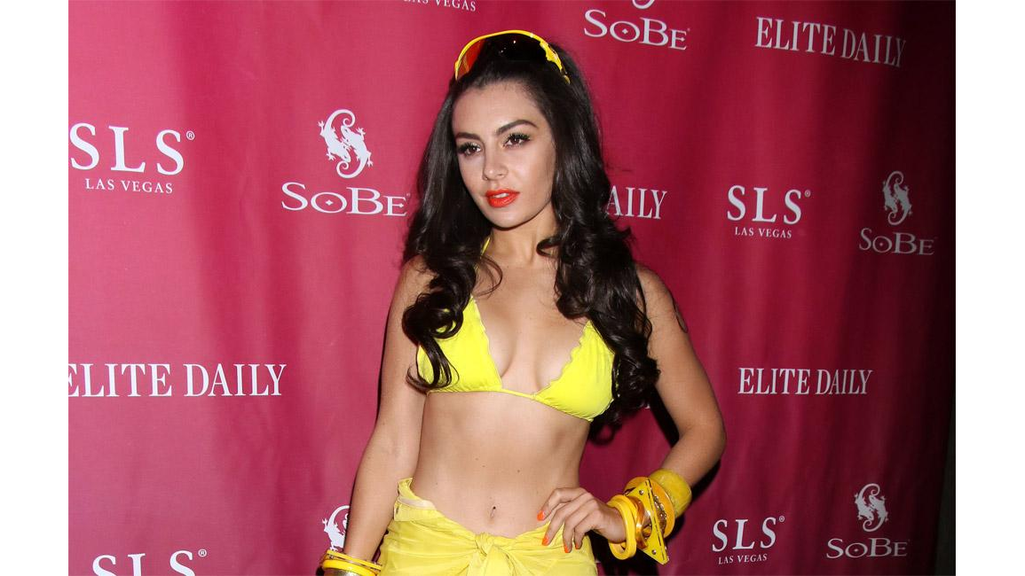 Charli XCX: Katy Perry is a bra master