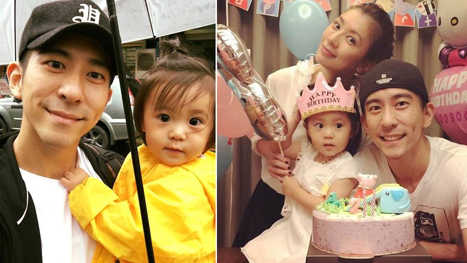 Is Xiu Jie Kai’s daughter his lucky charm? - 8days