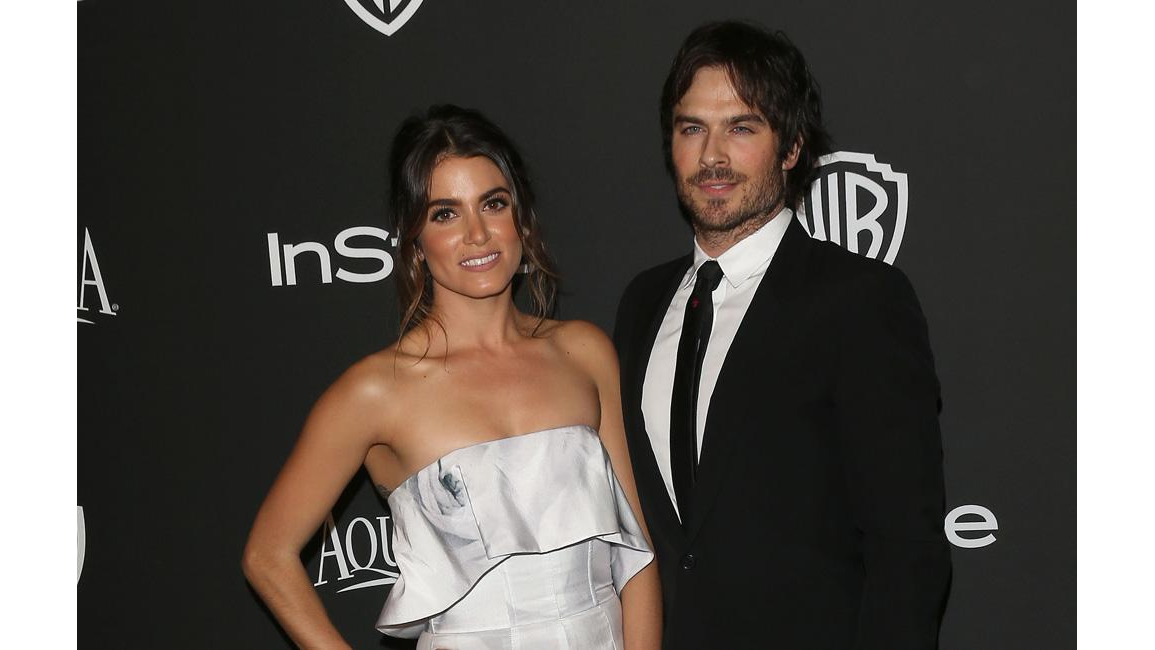 Ian Somerhalder confirms newborn baby in heartfelt note - 8days