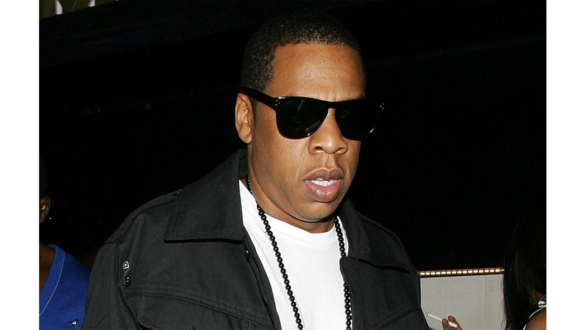 JayZ to arrive in style at V 8 Days