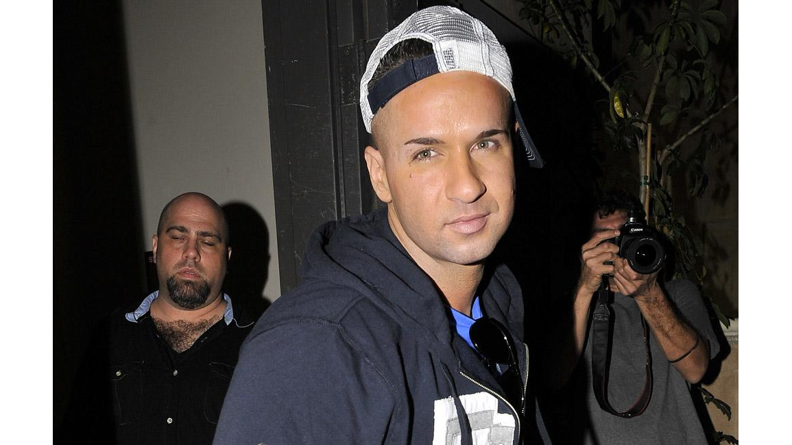 Jersey Shore stars look back 8days Jersey Shore stars look back 8days