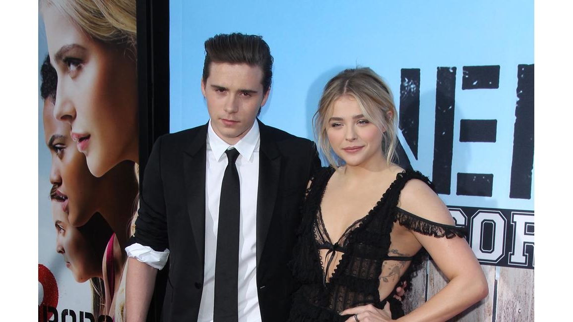 Chloë Grace Moretz and Brooklyn Beckham Back Together?