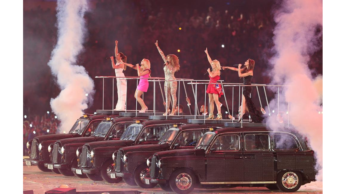 Spice Girls reunion tour unlikely 8days