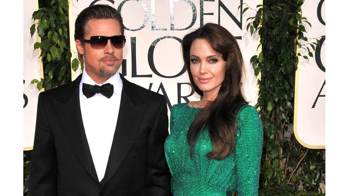 Brad Pitt And Angelina Jolie Continuing With Divorce - 8days