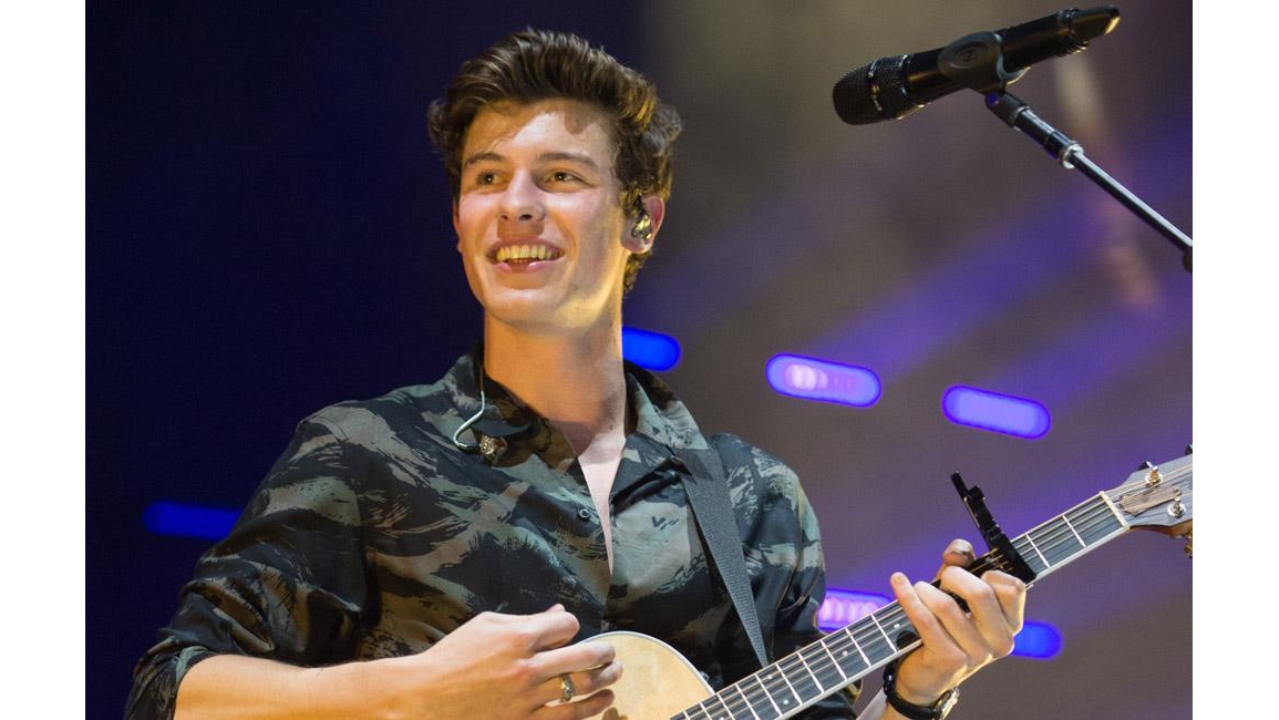 Shawn Mendes reveals Taylor Swift's advice for him - 8days