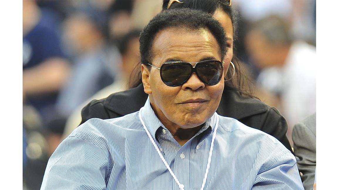 Muhammad Ali musical planned 8days