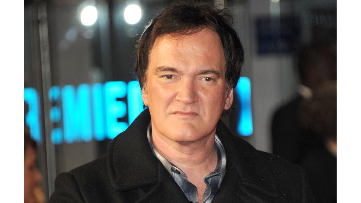 Quentin Tarantino backed for Bond 8days
