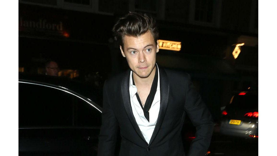 Stevie Nicks gushes over Harry Styles - 8days