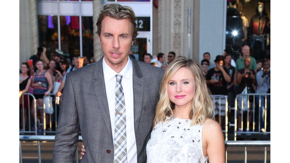 Kristen Bell And Dax Shepard We Go To Couples Therapy 8 Days