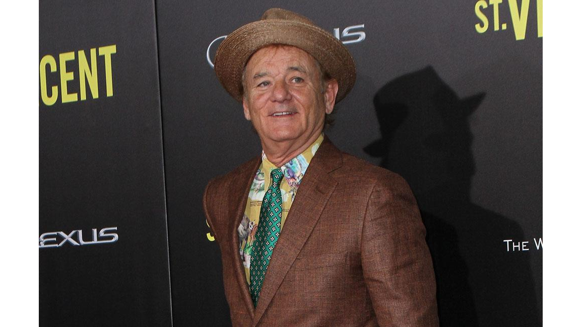 Bill Murray watches Groundhog Day production for a second time 8days