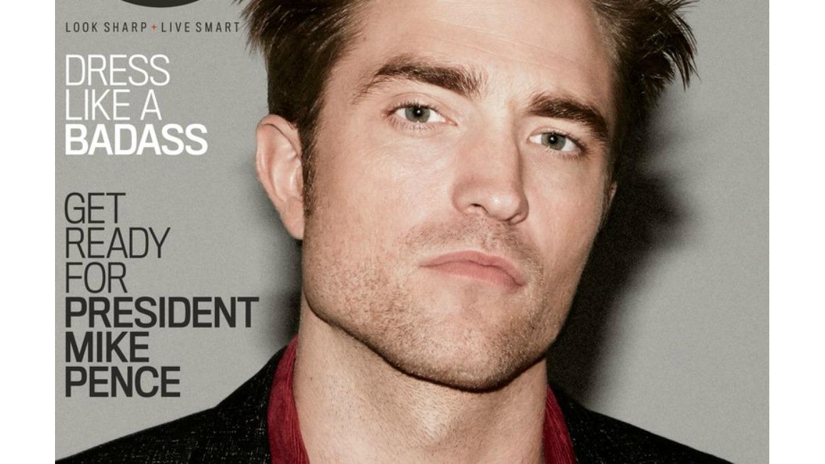 Robert Pattinson wanted to 'disappear' 8 Days