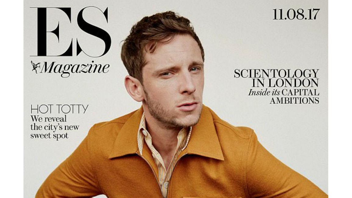 Jamie Bell wouldn't leave family 8days