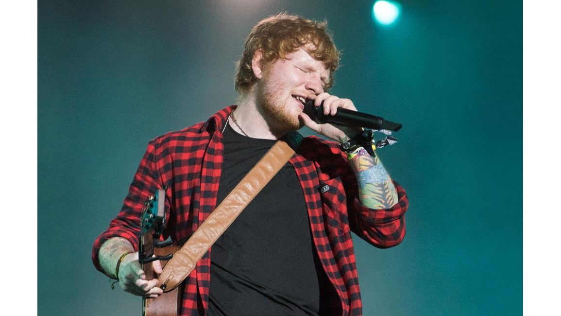 Ed Sheeran among MTV VMAs performers 8 Days