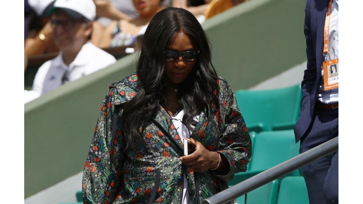 Serena Williams Calls For Equal Pay Among Black Women 8days 