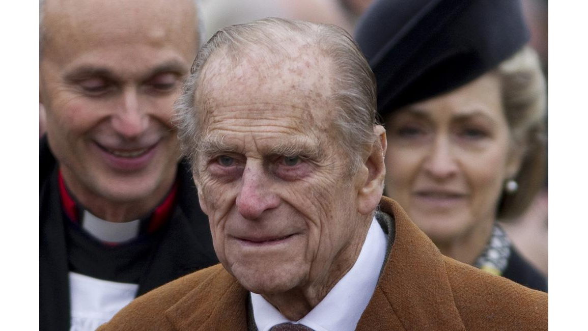 Prince Philip 'deserves a rest' 8days