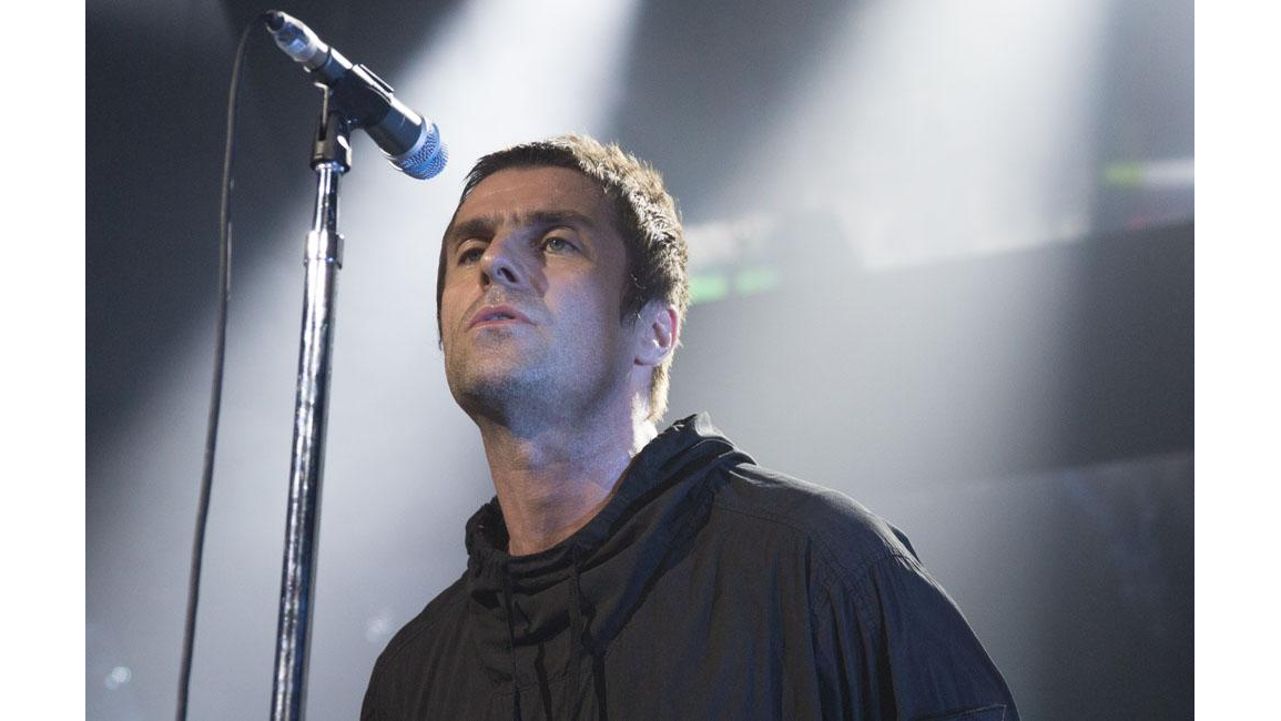 Liam Gallagher Believes Noel Still Looks Back In Anger - 8 Days