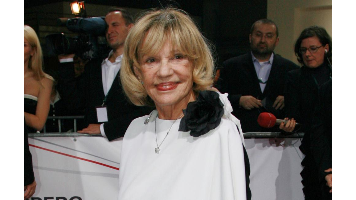 Jeanne Moreau has died - 8days