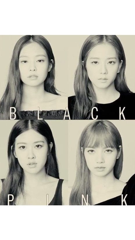 BLACKPINK Looks Chic for ′ELLE Korea′ - 8days