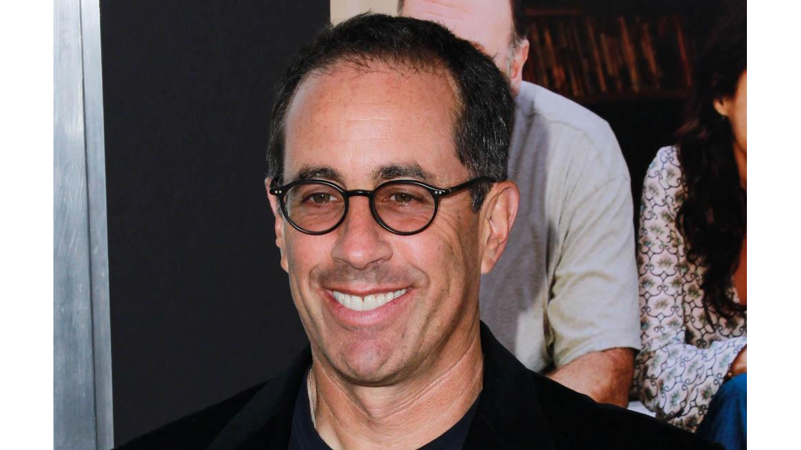Jerry Seinfeld Tops Highest Paid Comedians List 8 Days Jerry Seinfeld Tops Highest Paid Comedians List 8 Days
