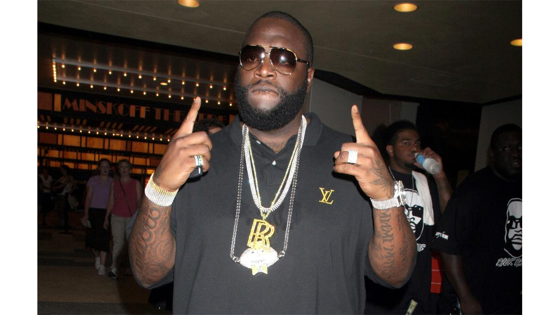 Rick Ross would sleep with female rapper he signs - 8 Days