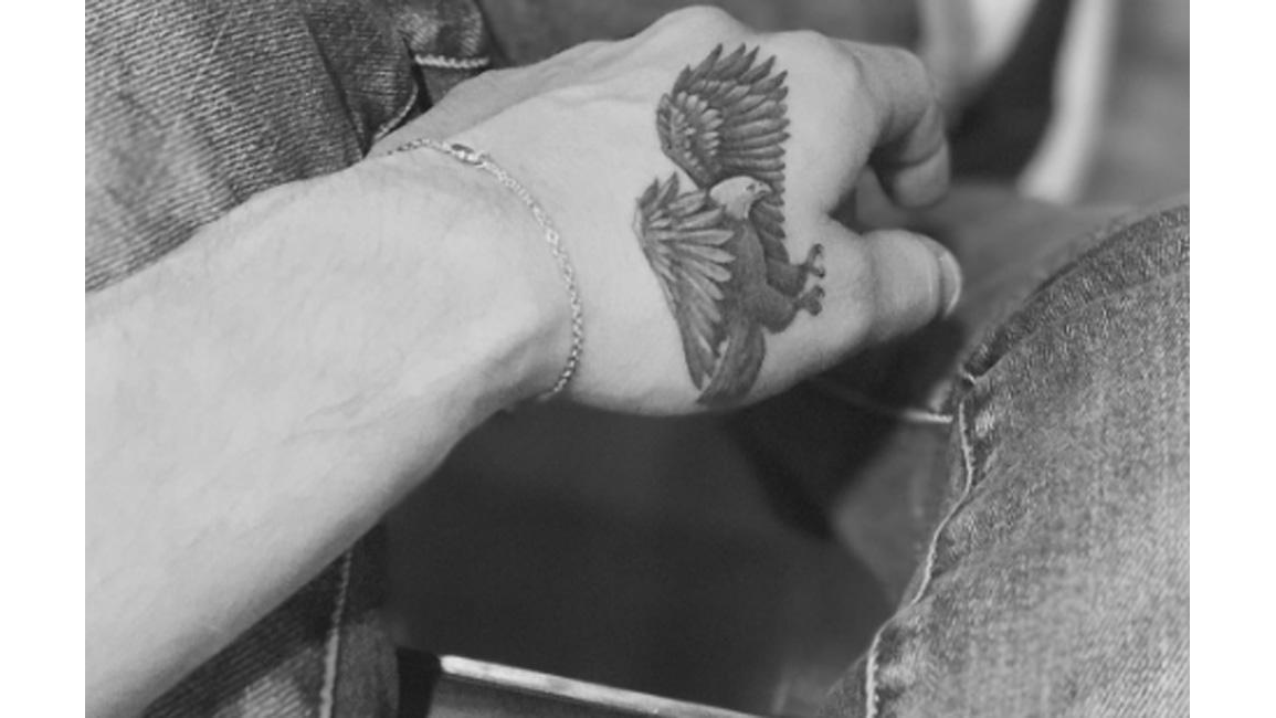 Brooklyn Beckham gets fourth tattoo - 8days