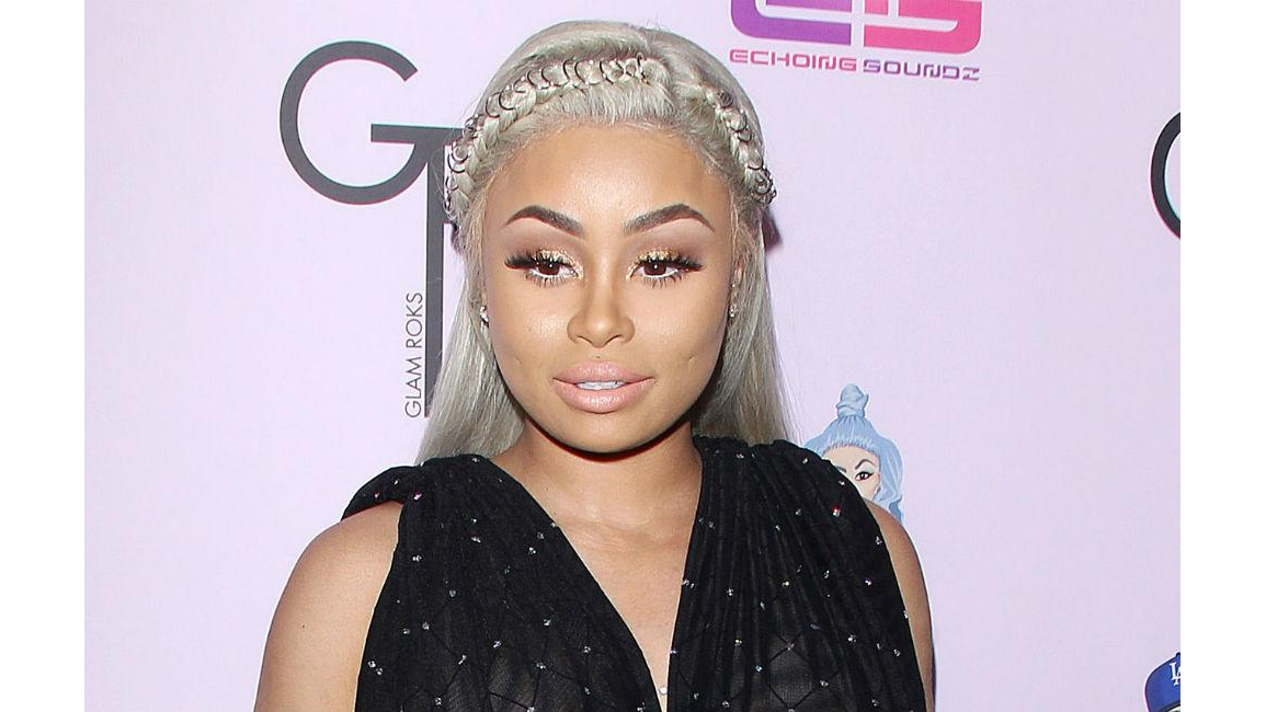 Blac Chyna looking to the future - 8 Days