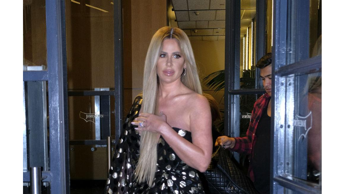 Kim ZolciakBiermann still has stroke effects 8days