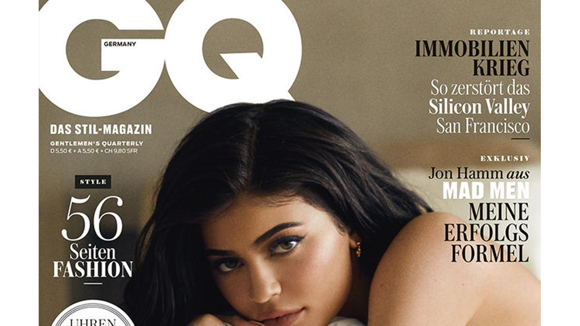Kylie Jenner Says Her Reality Show Will Be Intimate 8days 