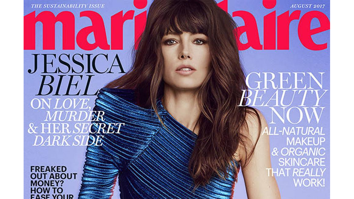 Jessica Biel's secret to healthy marriage 8days