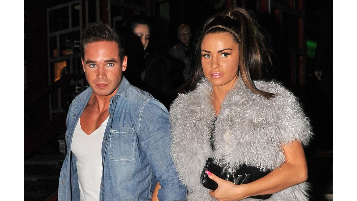 Katie Price Considering Hiring A Prostitute For Adult Harvey 8 Days 