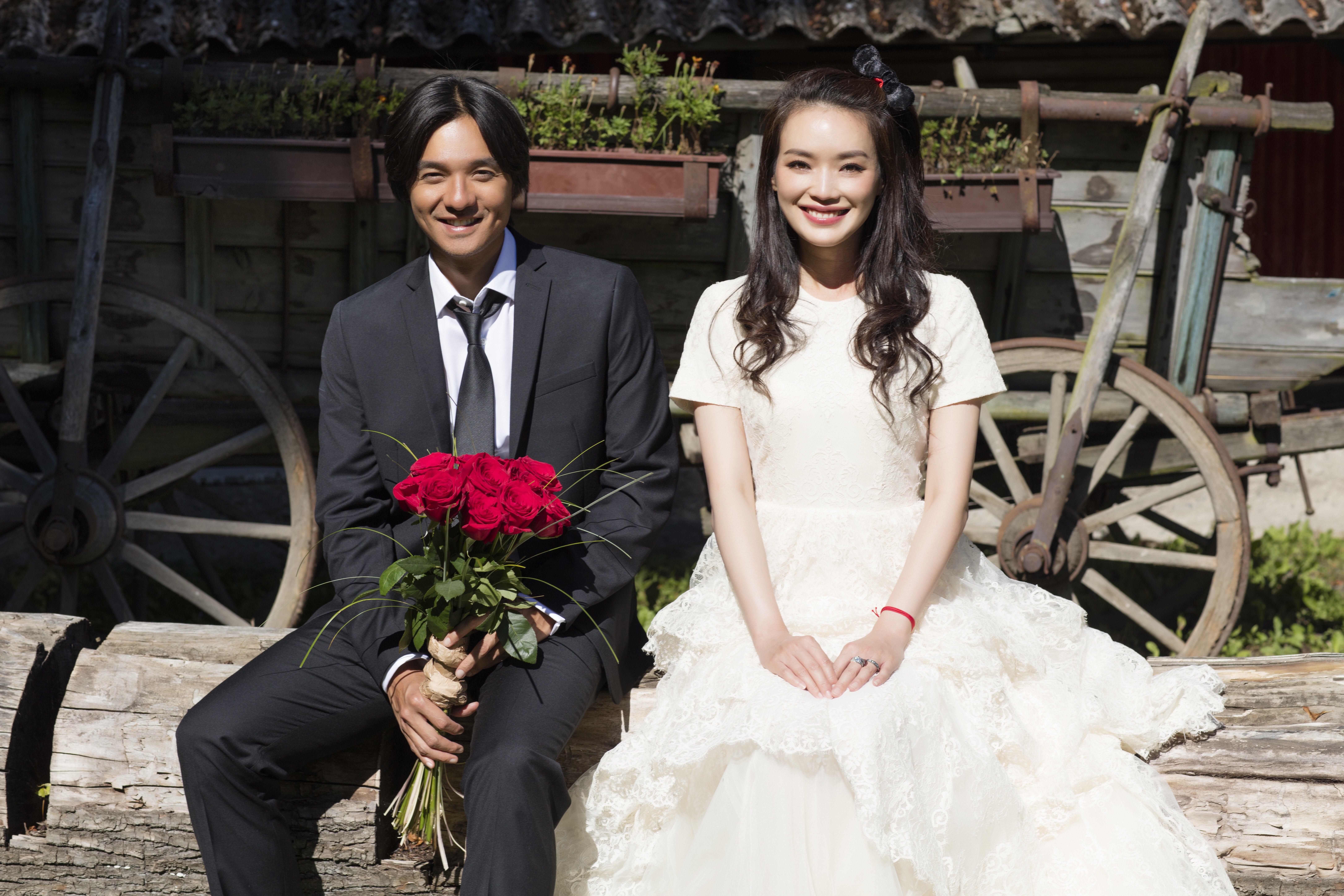 Shu qi and stephen fung