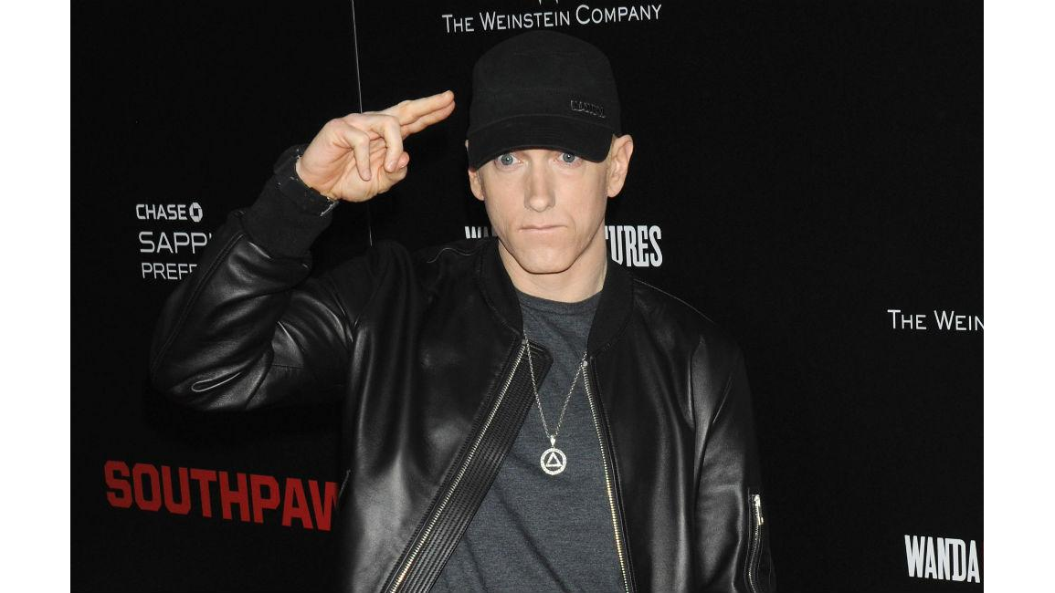 Eminem reveals why he almost quit rapping 8 Days