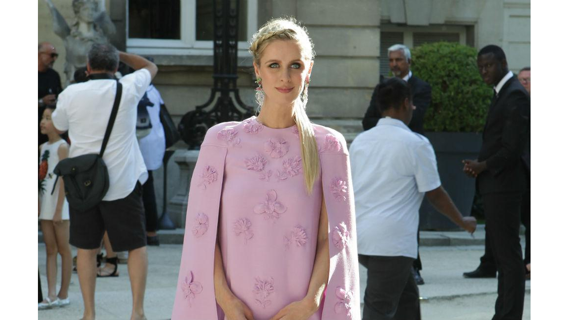 Nicky Hilton Is Pregnant - 8days