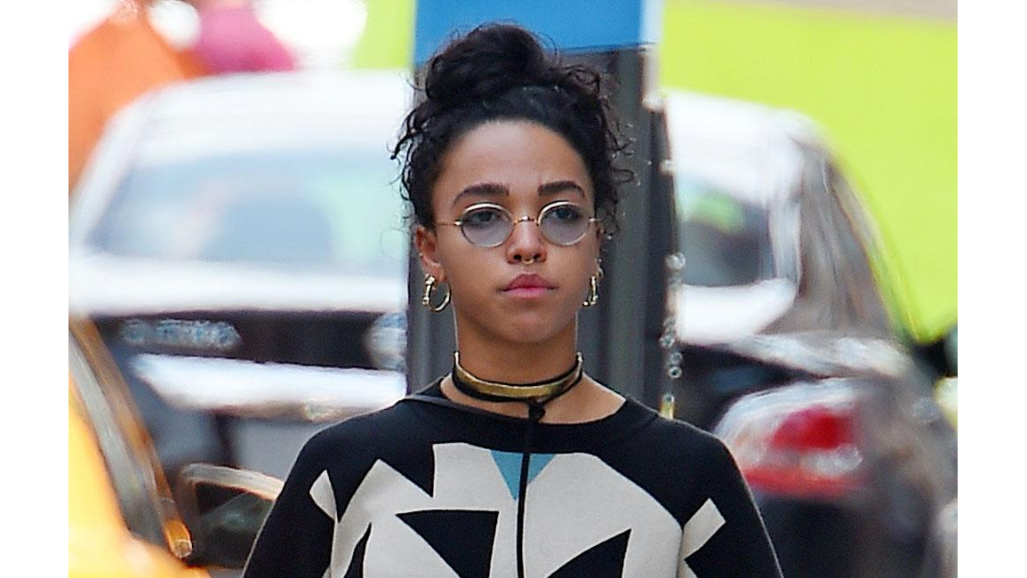 FKA Twigs wears her 'soul' on her face - 8 Days