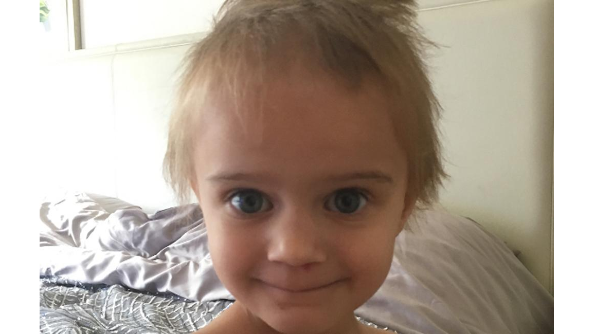 Kerry Katonas Young Daughter Chops Off Hair 8days