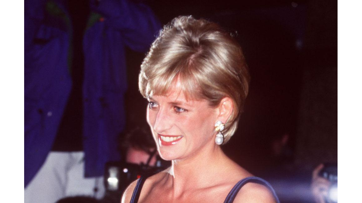 Princess Diana 'deserves' a place in history 8 Days