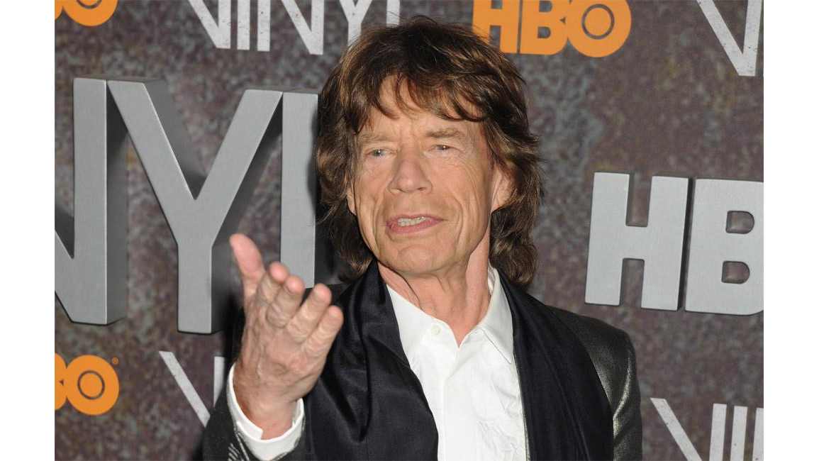 Sir Mick Jagger: 'Newspaper Editorial Saved Me From Jail' - 8days