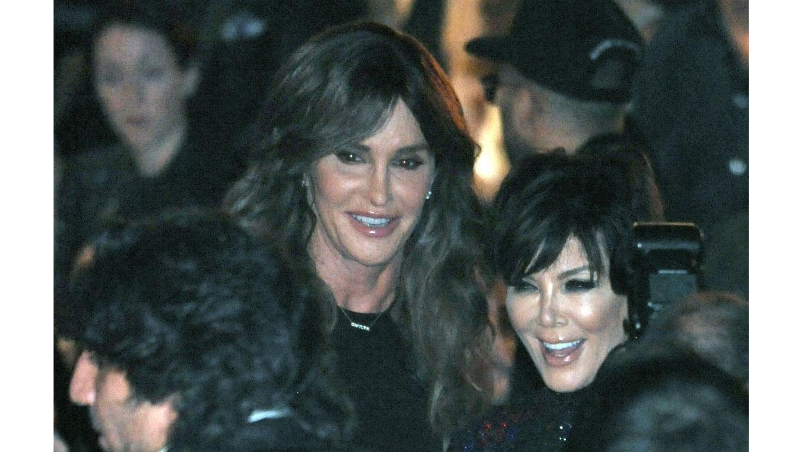 Kris And Caitlyn Jenner End Feud 8 Days