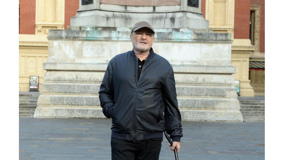 Phil Collins extends UK tour dates 8days
