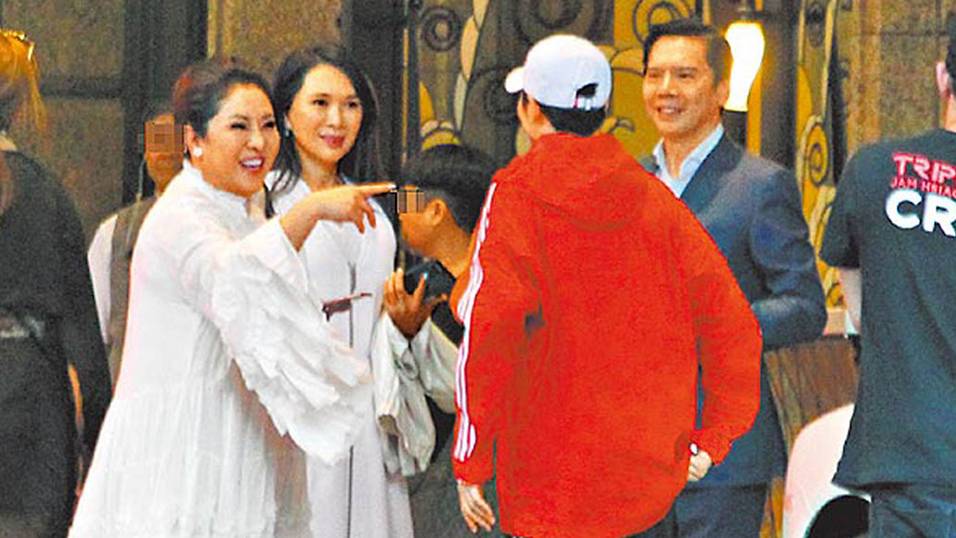 Second half of Jam Hsiao’s 10.77m birthday present to himself revealed
