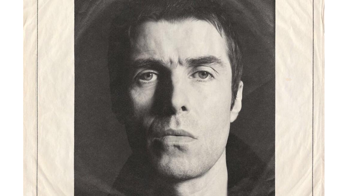 Liam Gallagher Unveils As You Were Artwork 8days