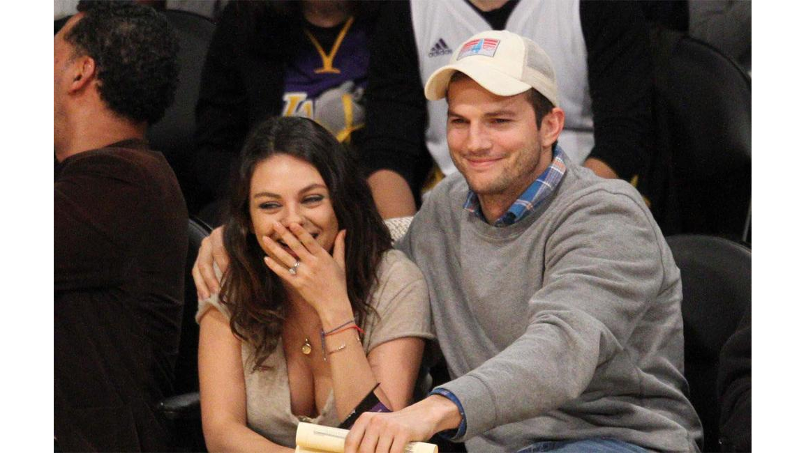 Ashton Kutcher And Mila Kunis Had No Strings Attached Agreement 8days 5536