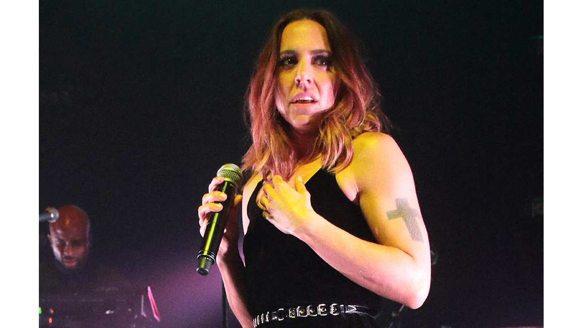 Melanie C Opens Up About Eating Disorder 8days 