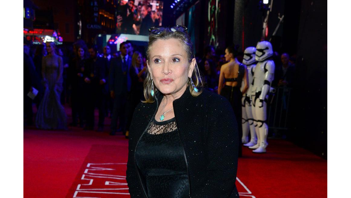 Carrie Fisher had cocaine, heroin and ecstasy in system when she died